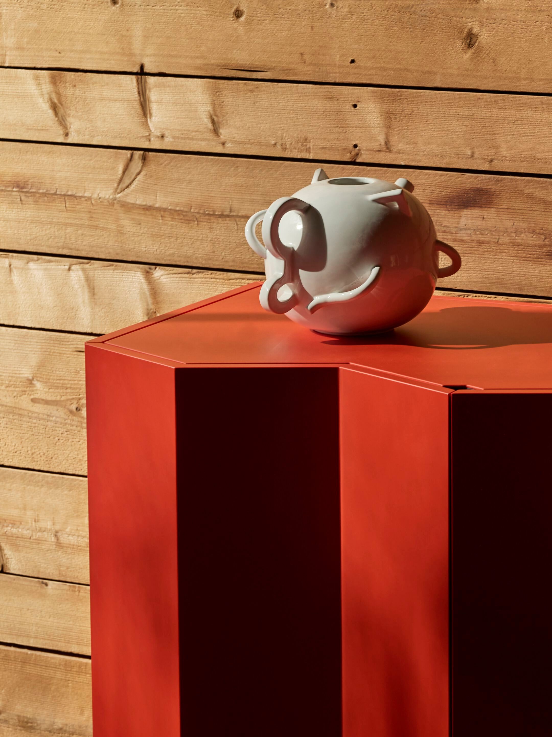 Глиняная ваза Zanotta DEALBATA ARCH-00153183 - Вид №16