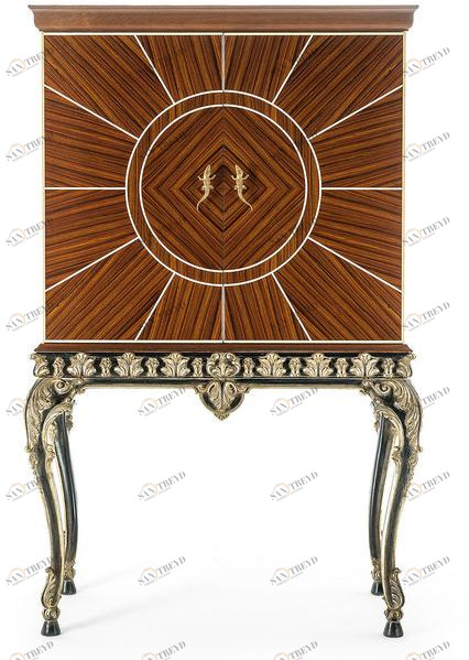 OAK Барная стойка из розового дерева Galleria sun-id-1489724