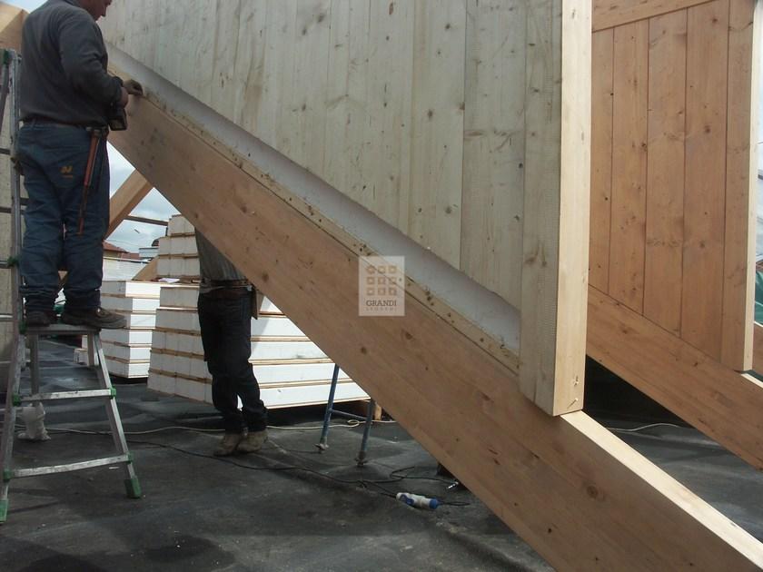 Grandi Legnami Сборный конструктивный элемент для кровли sun-id-1452979 - Вид №12