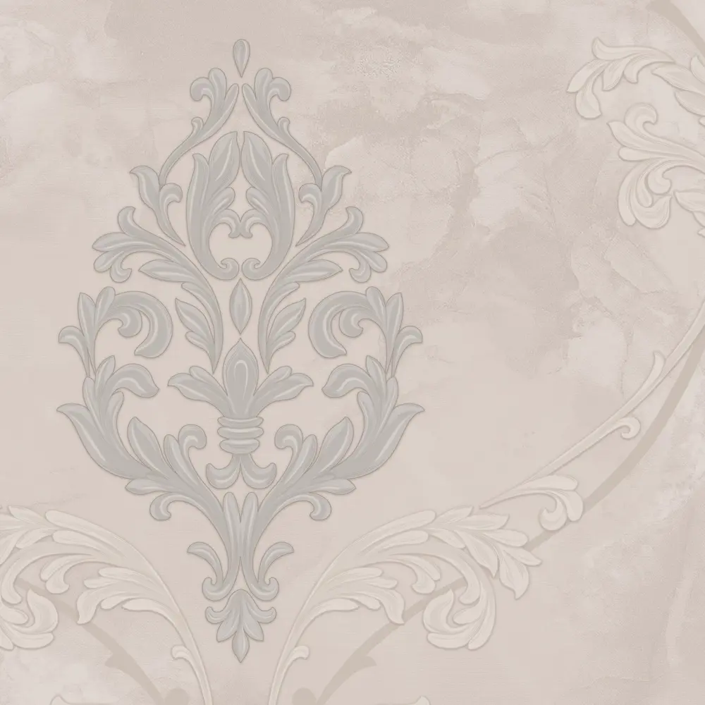 Обои флизелиновые Anturage Dominica бежевые 1.06 м AN8926-26 STLM-2074202 - Вид №1