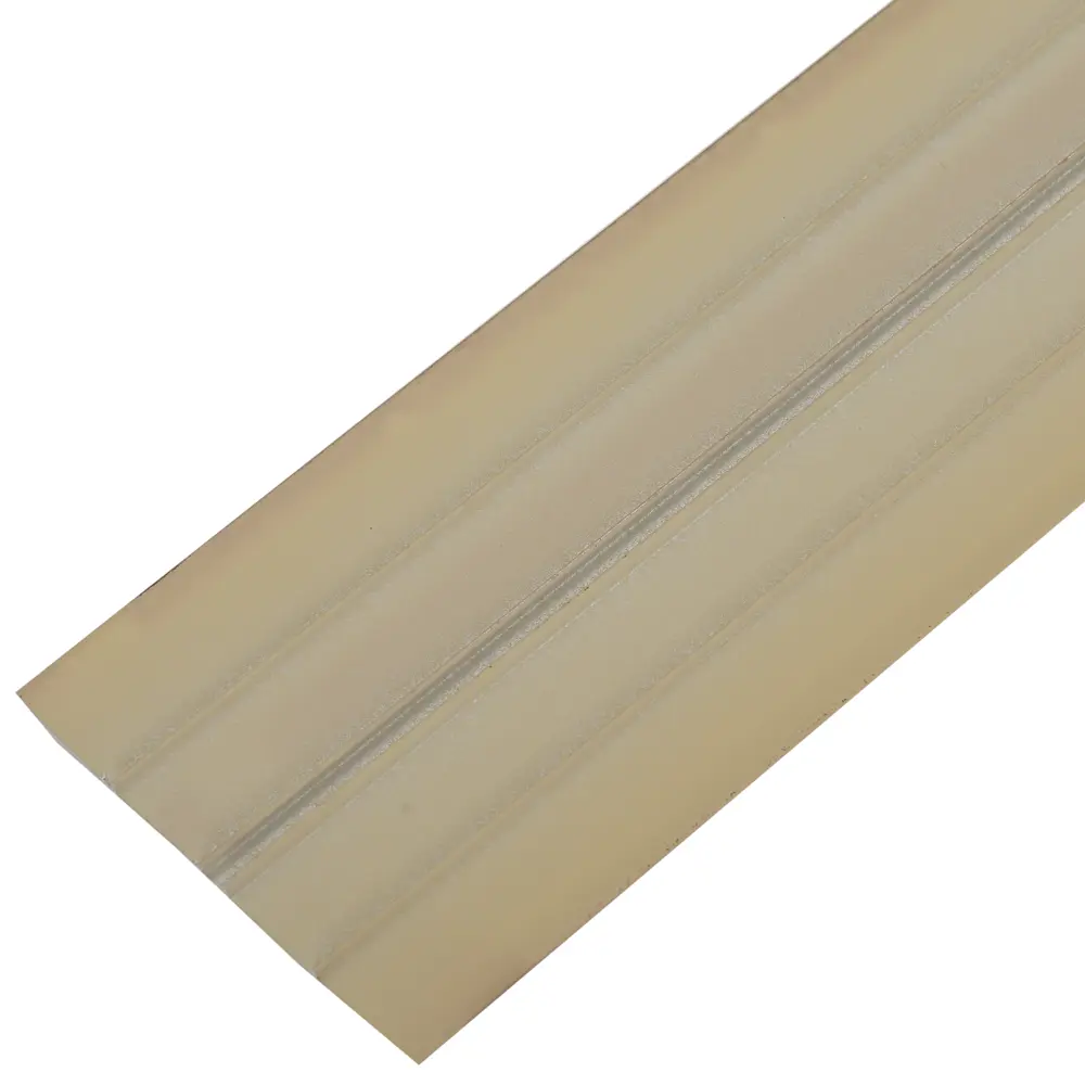 Скрытый порог Artens для бесшовных стыков напольных покрытий, бук 90 см 17854985 STLM-0892045 - Вид №1