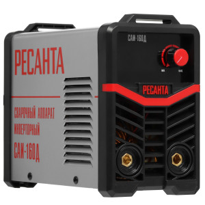 Сварочный аппарат Ресанта САИ-160Д 9100600