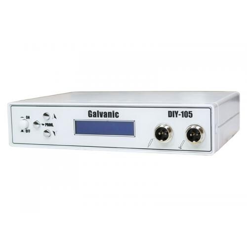 16023 Аппарат гальванизации и электрофореза -105 (GT-105) DIY  - Вид №3