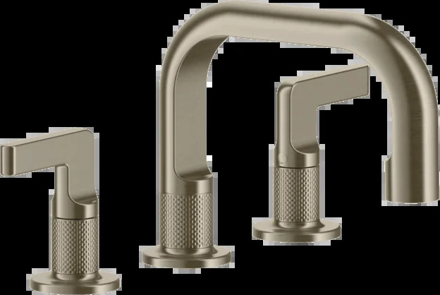 Группа умывальников 58012 149 Gessi Inciso МАТОВЫЙ НИКЕЛЬ FINOX