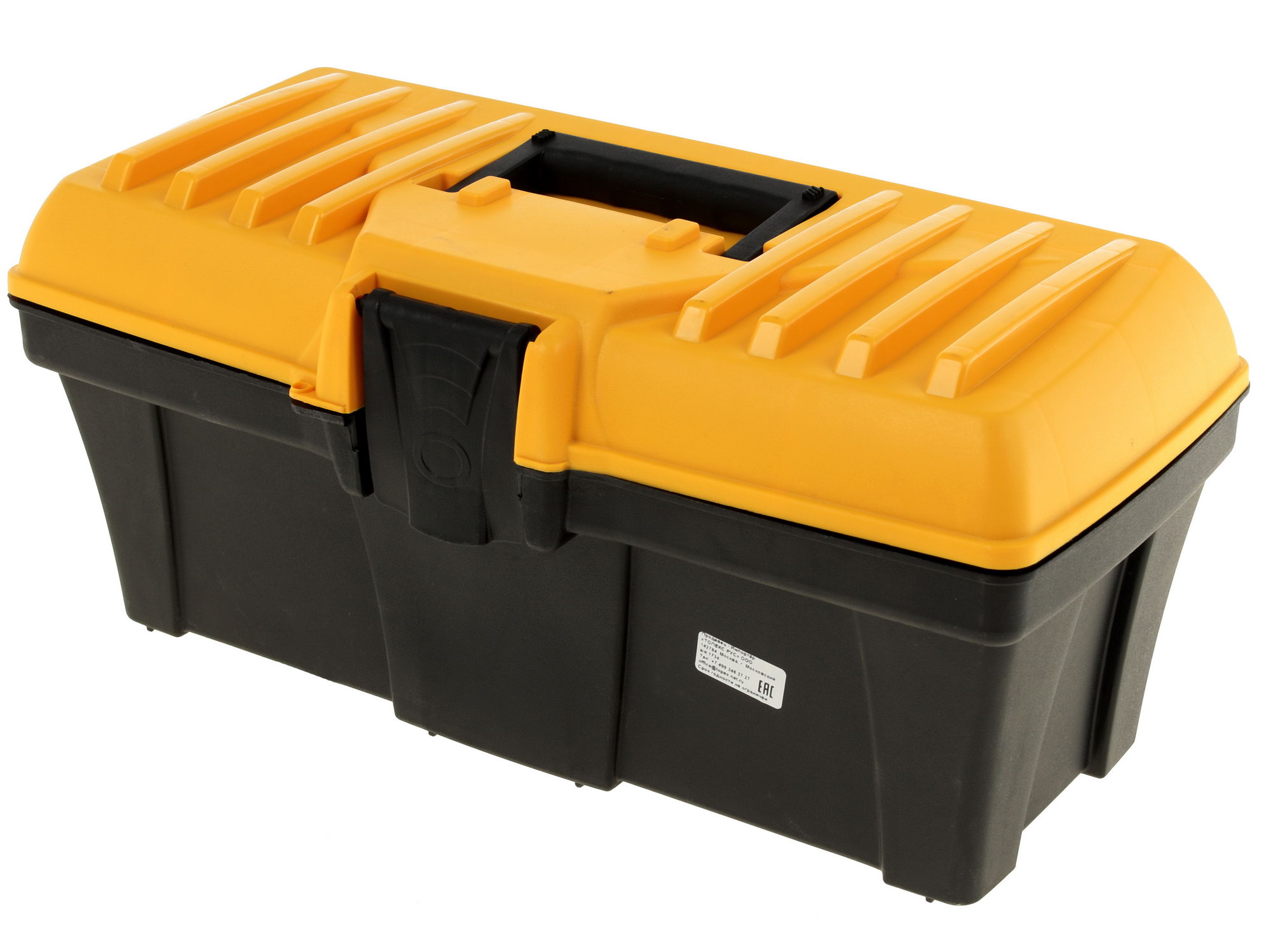 Ящик для инструмента и принадлежностей Topex 79R121 1086291 STDN-0040057 - Вид №2