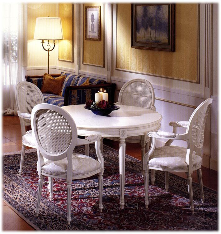 Стол Luigi XVI BUSNELLI ADAMO 303 