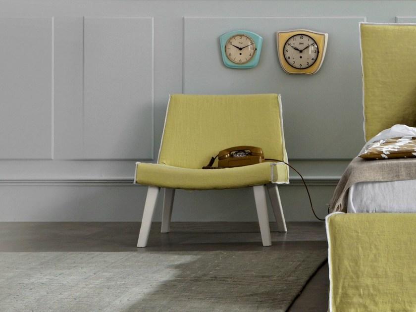 Gervasoni Кресло из ткани Beds sun-id-1457673 - Вид №2