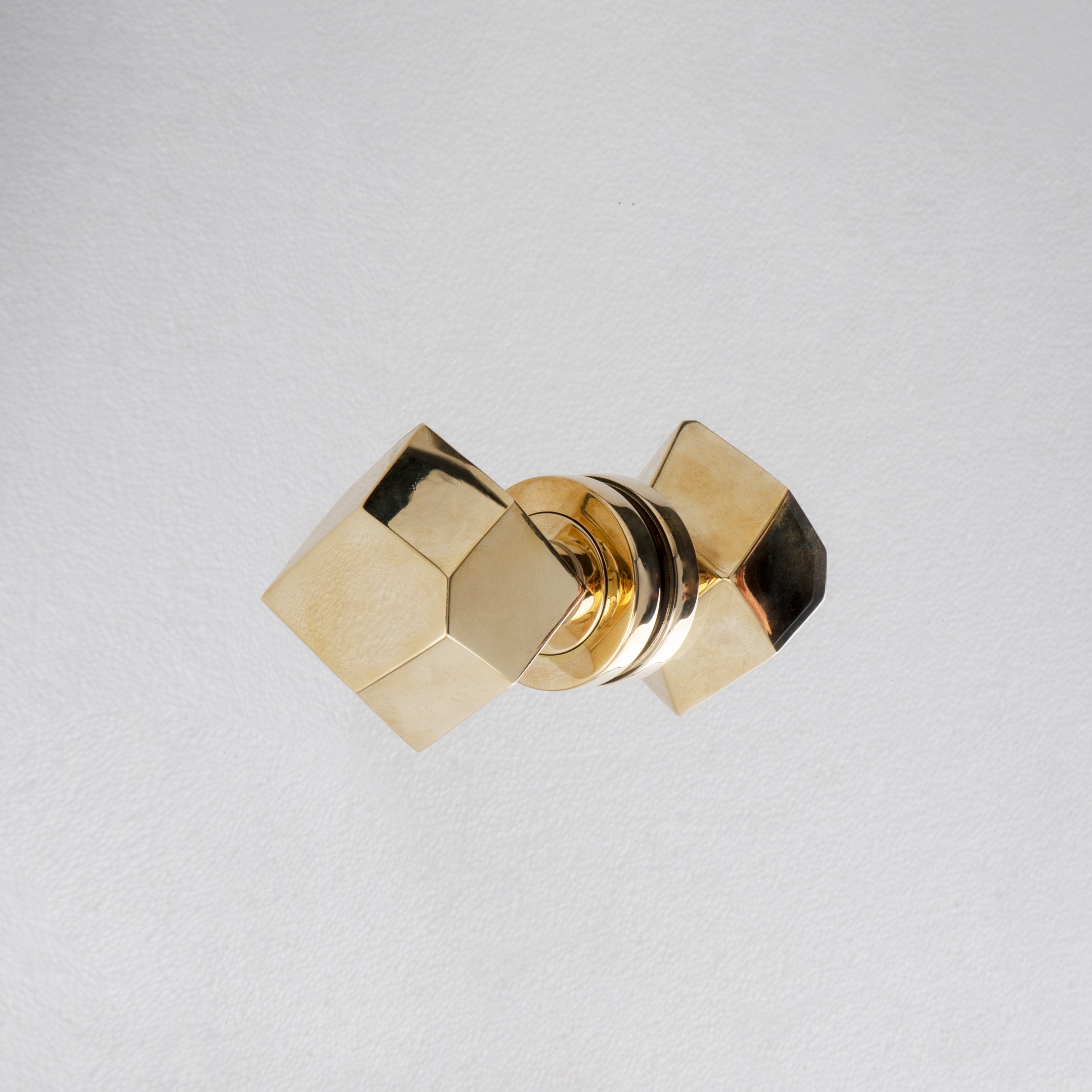 CM3022 PullCast Дверные ручки KARAT Полированная латунь  - Вид №4