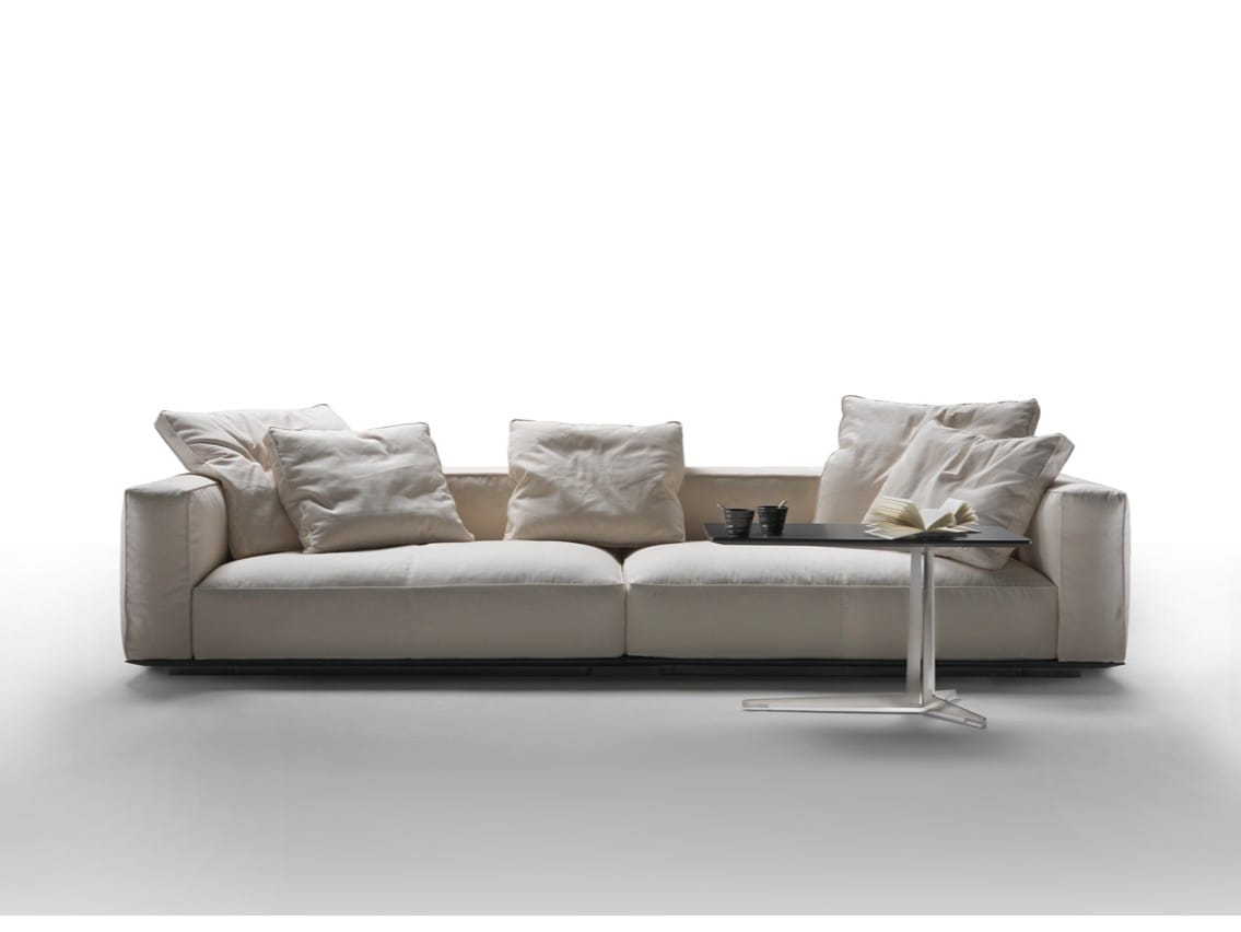 3-местный съемный тканевый диван Flexform Grandemare ARCH-00051622 - Вид №1
