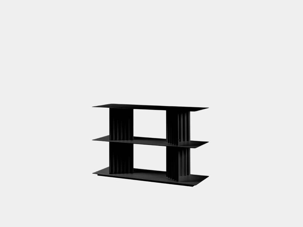 Стальная двухсторонняя Книжная полка RS Barcelona PLEC SHELVING XS ARCH-00123577 - Вид №31