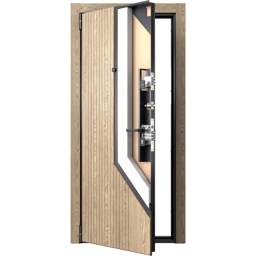 TOREX Входная металлическая дверь Клауд Форест с защитой от взлома 89392532 STLM-1416228 - Вид №15