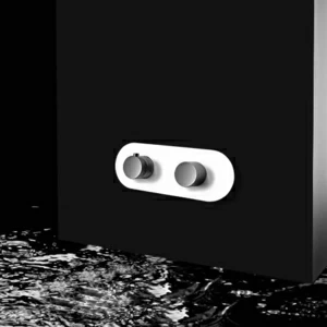 Смеситель термостатический настенный 7MACOTMR1-EST Geda Nextage Macò скрытого монтажа