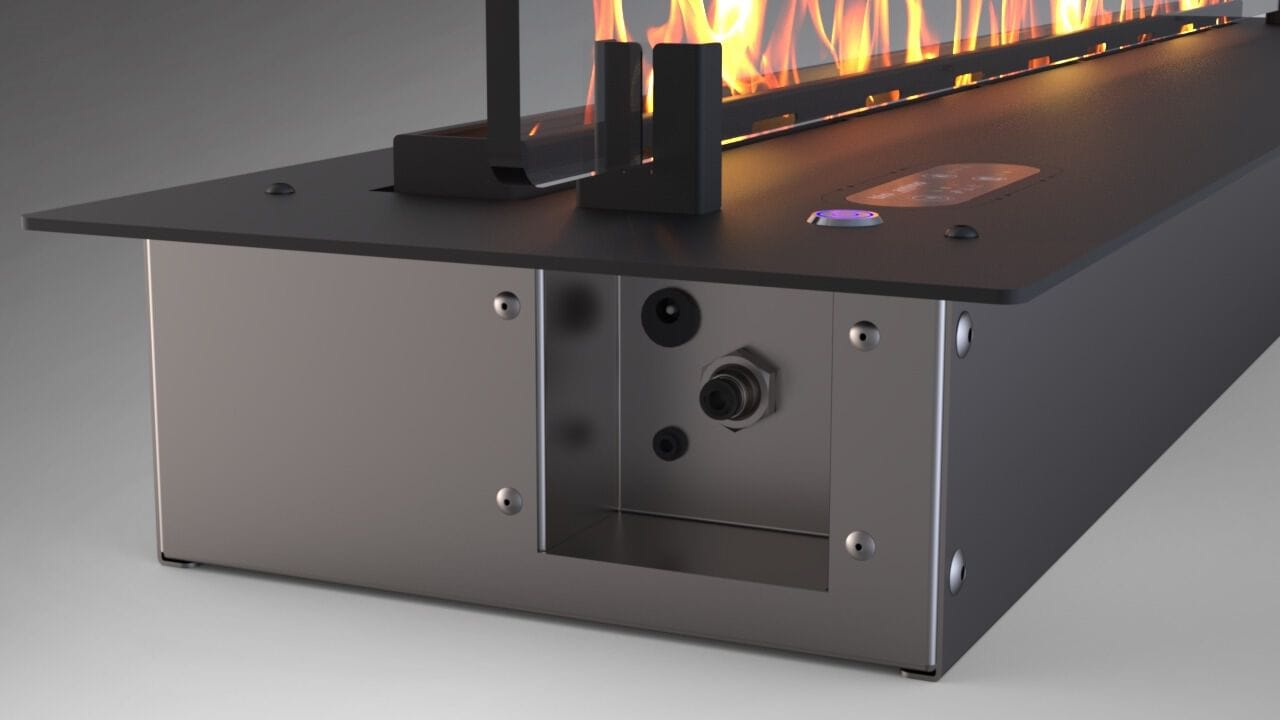 Электронная горелка для камина bioKamino SMART ARCH-00142233 - Вид №3
