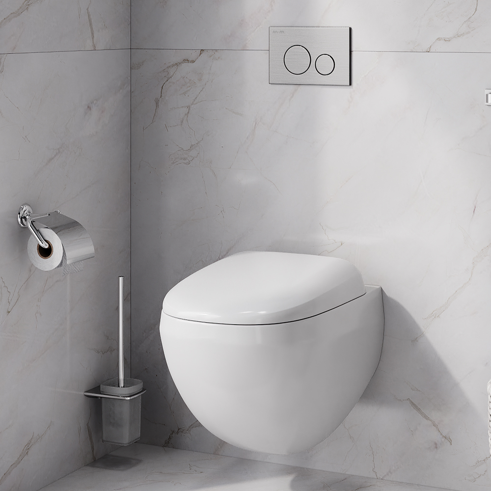 C301700WH подвесной унитаз FlashClean AM.PM Sensation - Вид №2