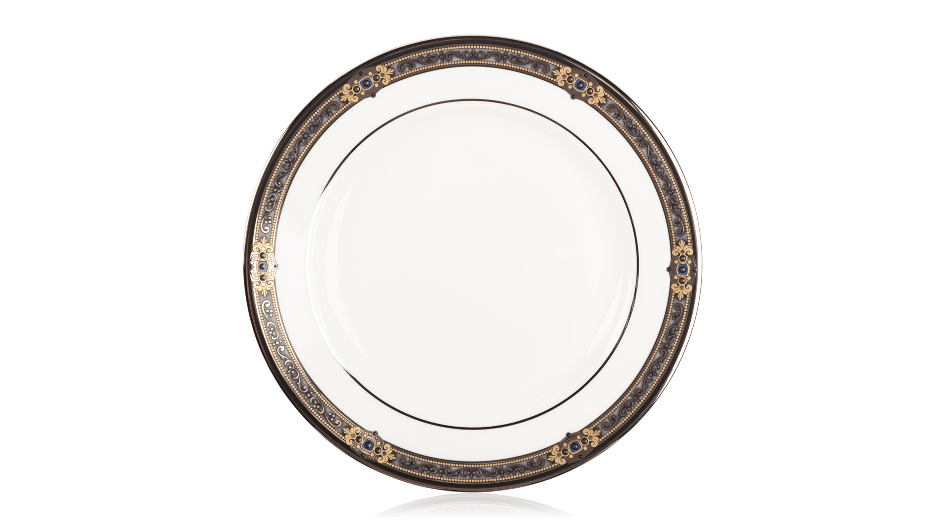 10638795 Lenox Сервиз чайно-столовый Lenox "Классические ценности" 1/5 Фарфор костяной  - Вид №2