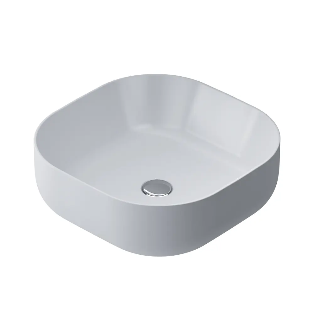 AM.PM Struktura — элегантная керамическая раковина для столешницы 88999696 STLM-1002606 - Вид №2