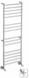 FIR Italia Водяной полотенцесушитель CLASSIC BATHROOM ACCESSORIES SC.CA02.A
