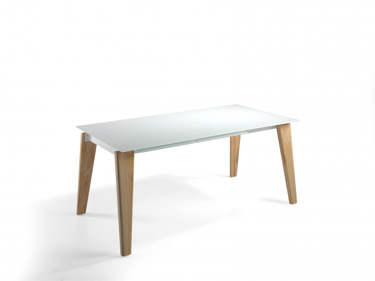 063597 Стол обеденный раскладной DT751 Angel Cerda  - Вид №7