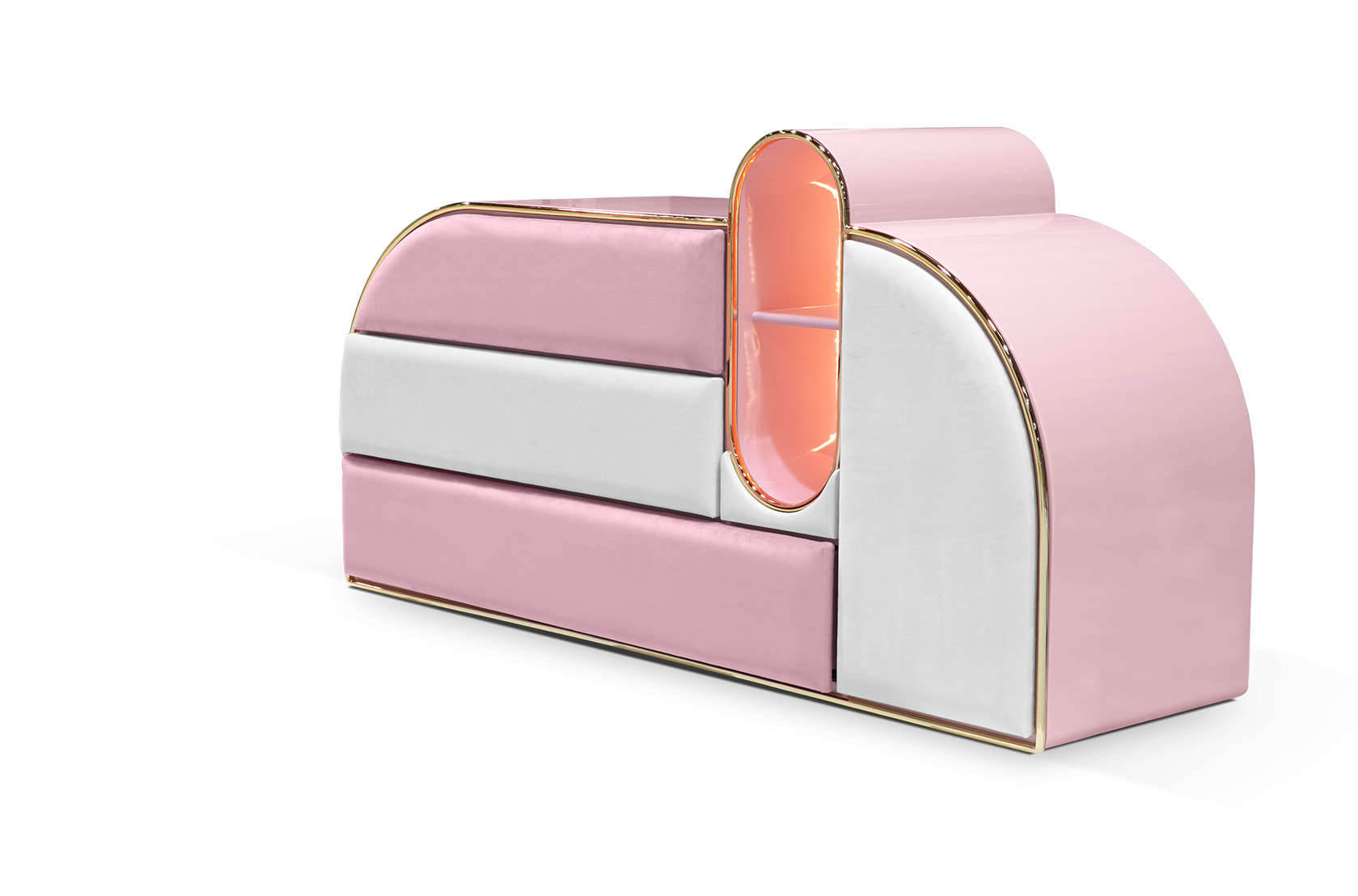 CIST233 Комоды детские Жвачка 3 ящика Circu  - Вид №8