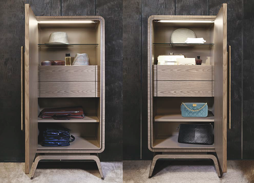 Шкаф  REDECO 3064  - Вид №1