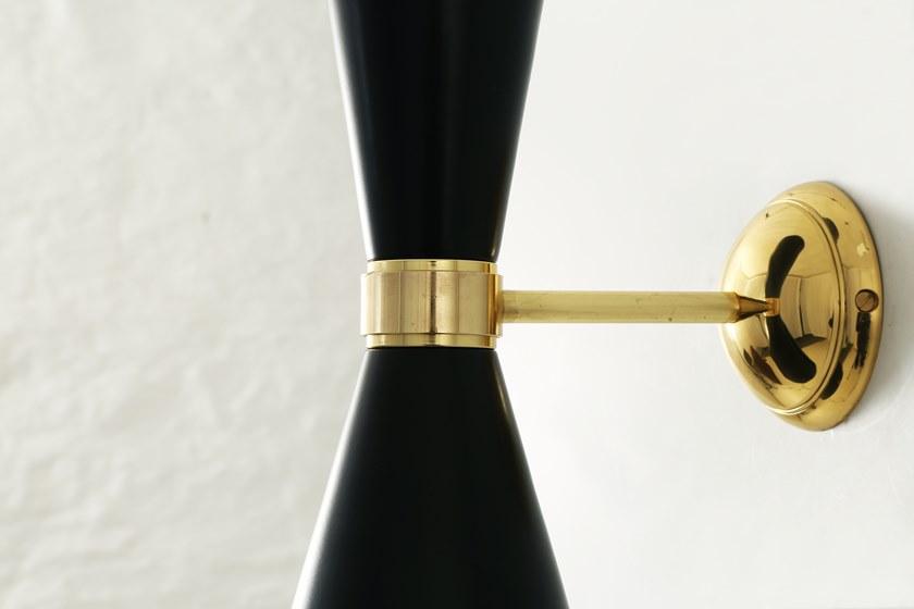 Mullan Lighting Настенный светильник из латуни ручной работы Cairo Mlwl231  - Вид №5