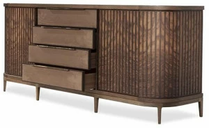 Mobi Комод из дерева с ящиками Manhattan