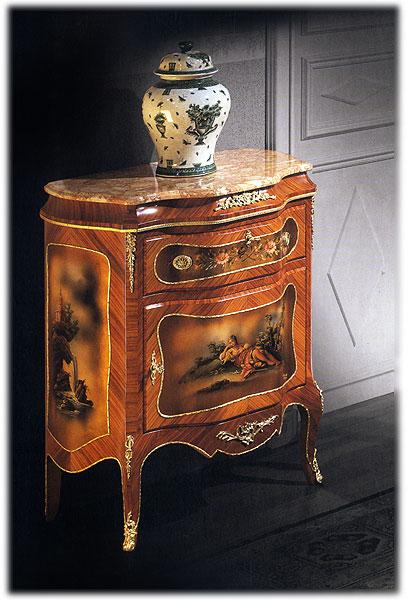 Тумба  EZIO BELLOTTI 5052 Platinum