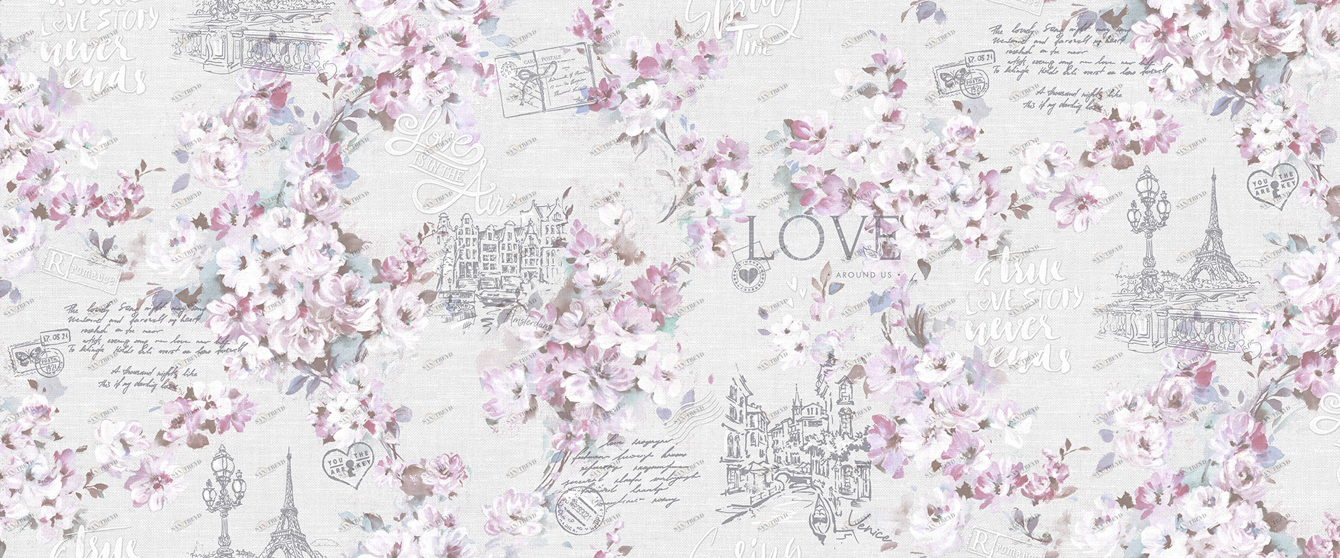 Victoria Stenova 88255 Мотив ROMANTICA 88255