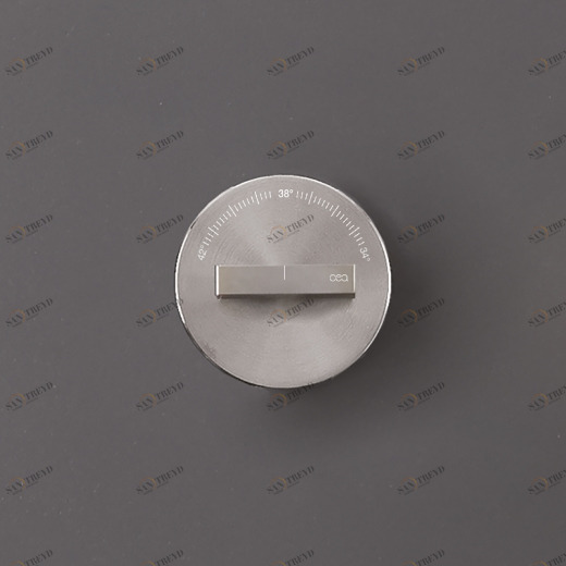 Настенный термостатический смеситель с Acqua Stop System  TRM10 CEADESIGN 