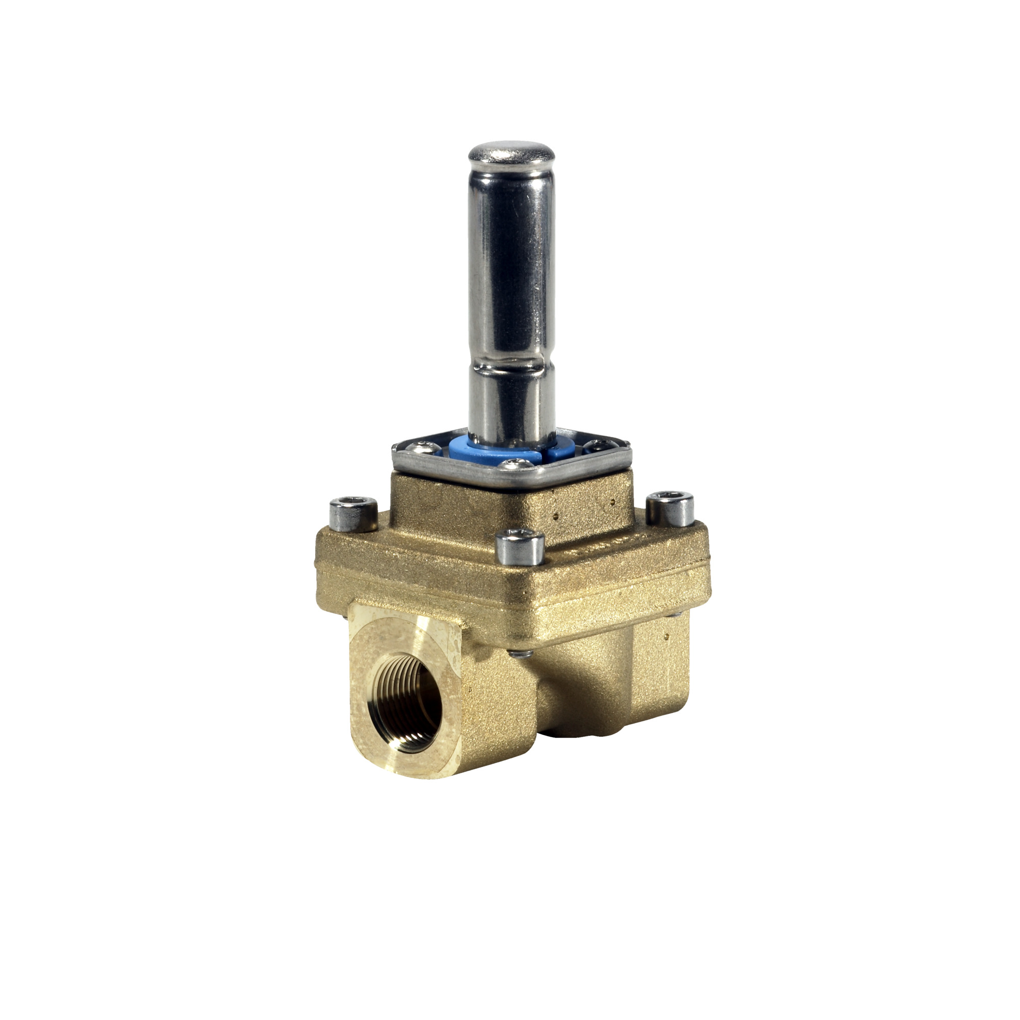 Danfoss EV250B — двухходовые электромагнитные клапаны с принудительным подъемом Клапан электромагнитный EV250B 032U5254  - Вид №37