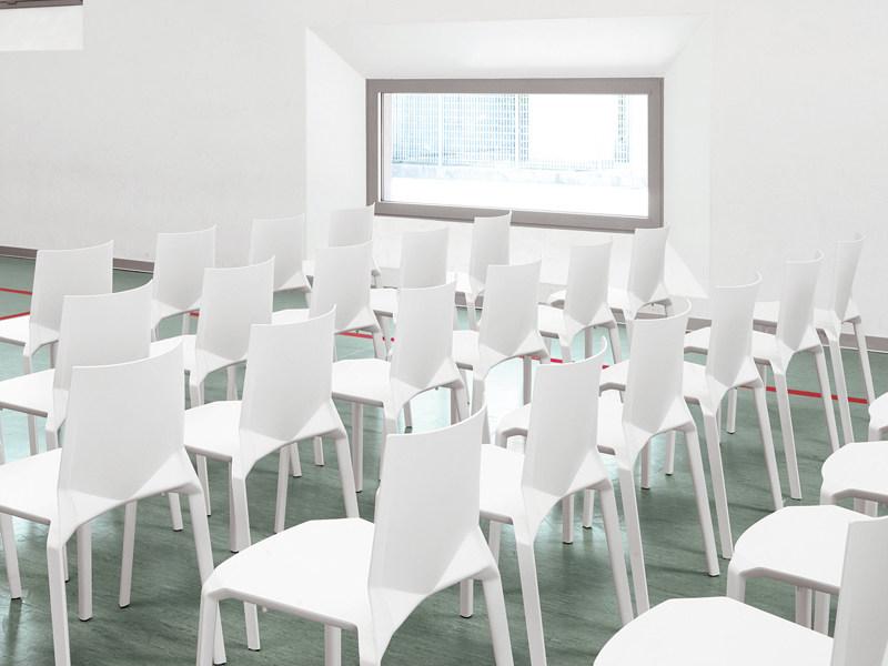 Kristalia Штабелируемый стул sun-id-1405200 - Вид №4