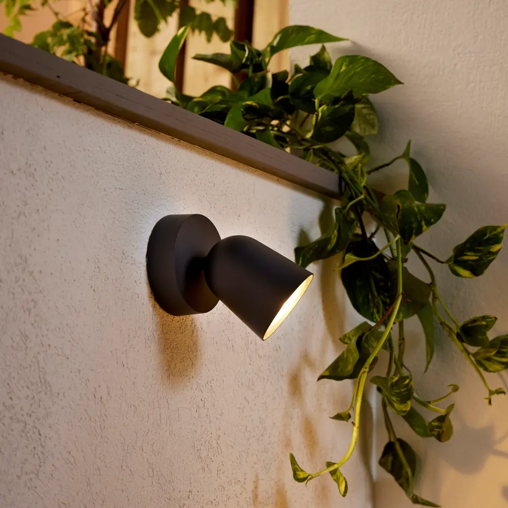 INSPIRE Philly - поворотный уличный светильник с защитой IP44 84692996 STLM-0910153 - Вид №5