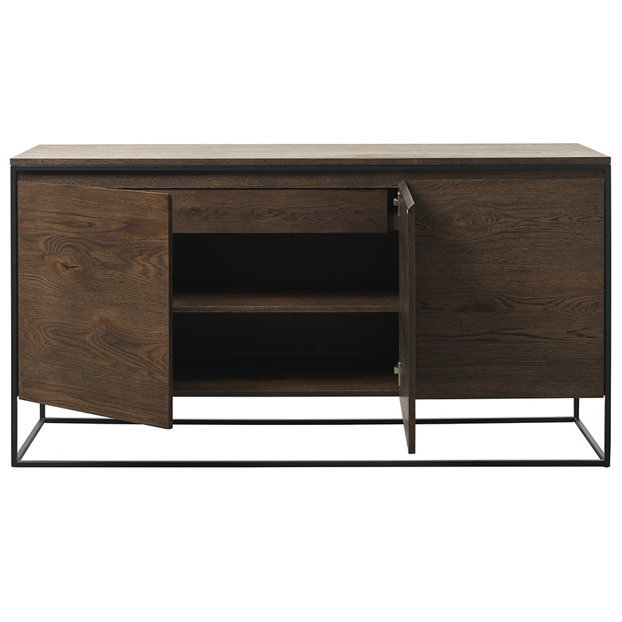 40813020 Комод , rivoli, 3 секции, 155х45х80 см Unique Furniture  - Вид №2