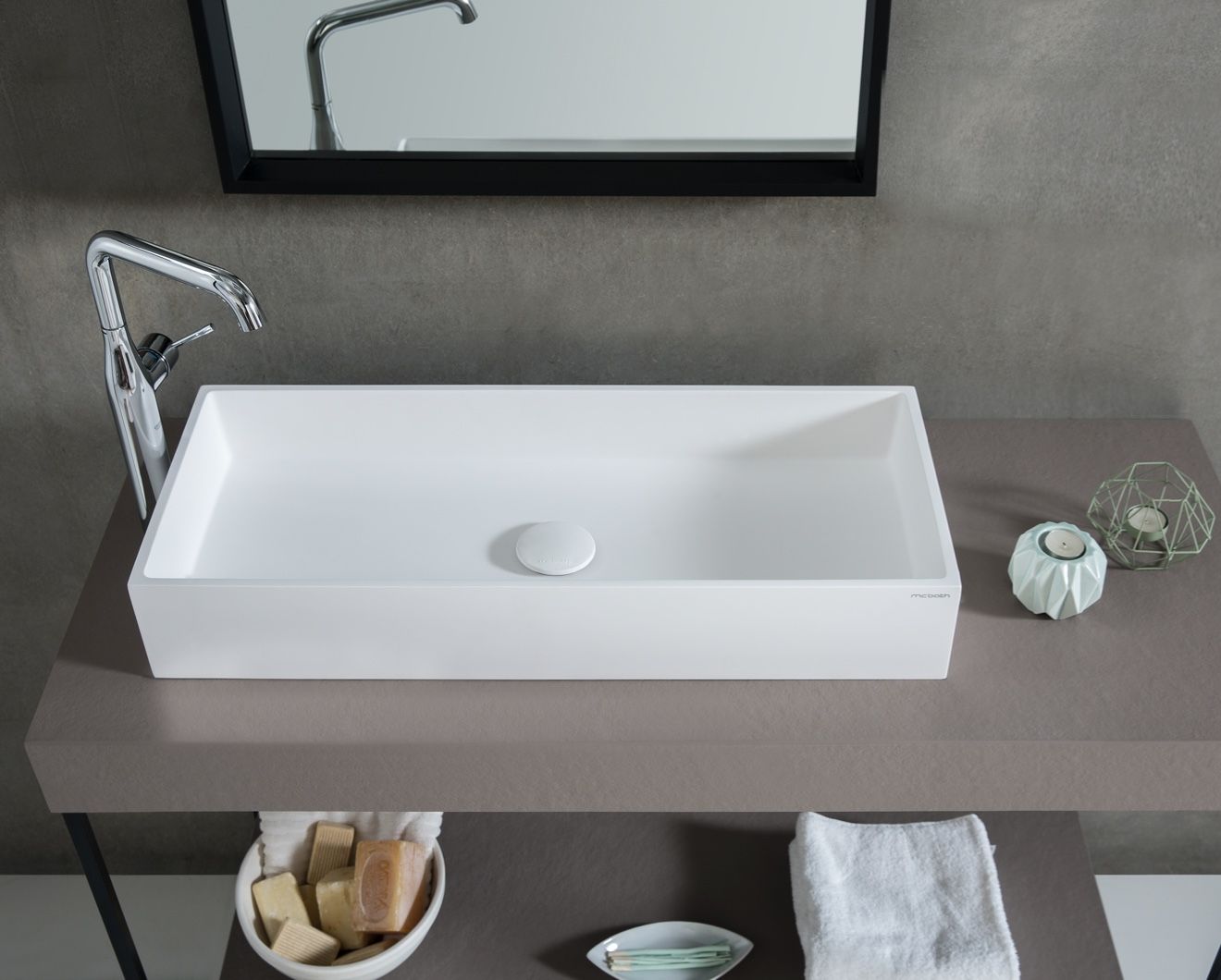 MCBATH Умывальник Rodas sun-id-1959917 - Вид №1