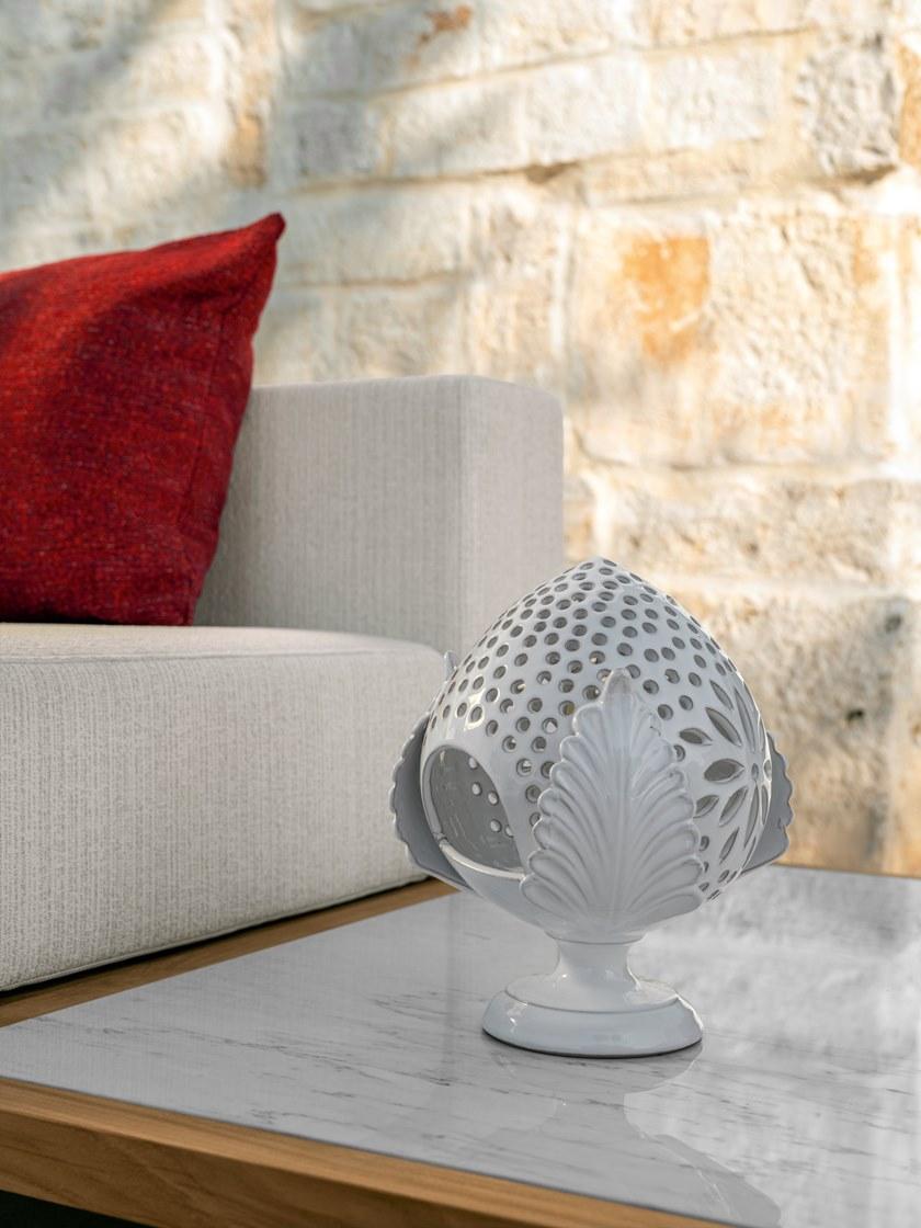 Talenti Садовый диван из модульной ткани Cleo teak sun-id-1418470 - Вид №9