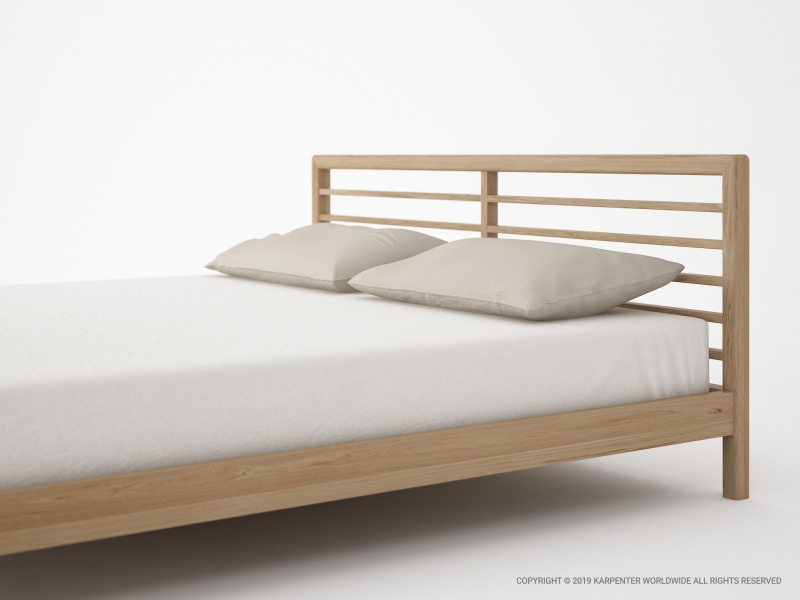 566_1154 двуспальная кровать Karpenter JUN  - Вид №3