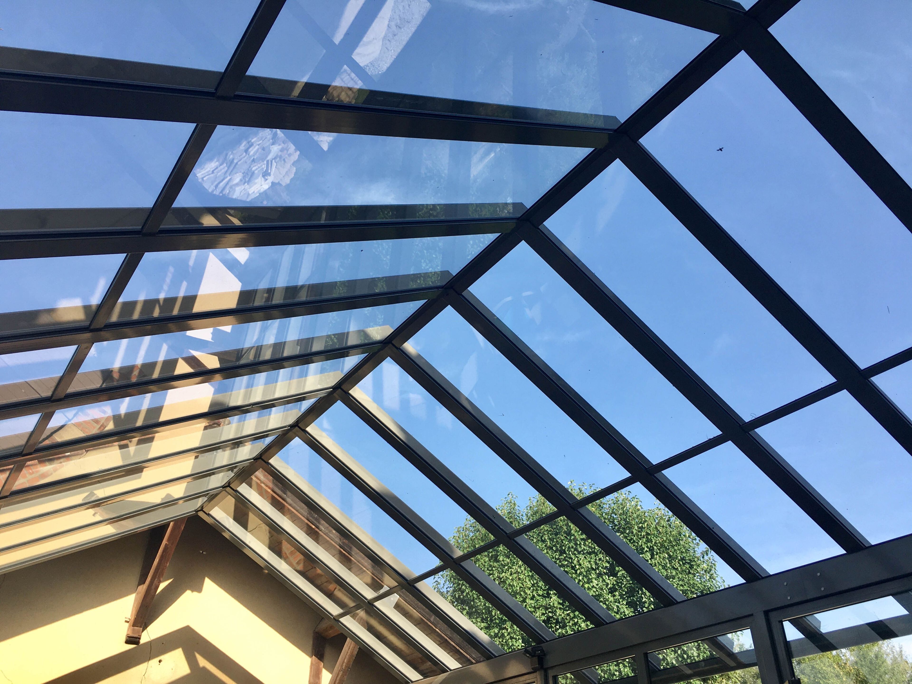 Навес Solarlux SDL ARCH-00017430 - Вид №2