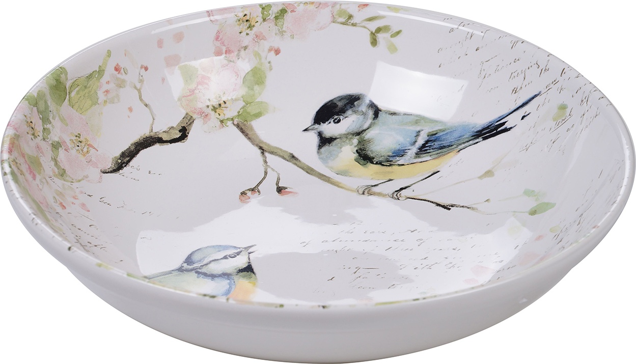 10637239 Certified International Блюдо для пасты Certified Int. Весенний луг 33см, керамика Керамика 