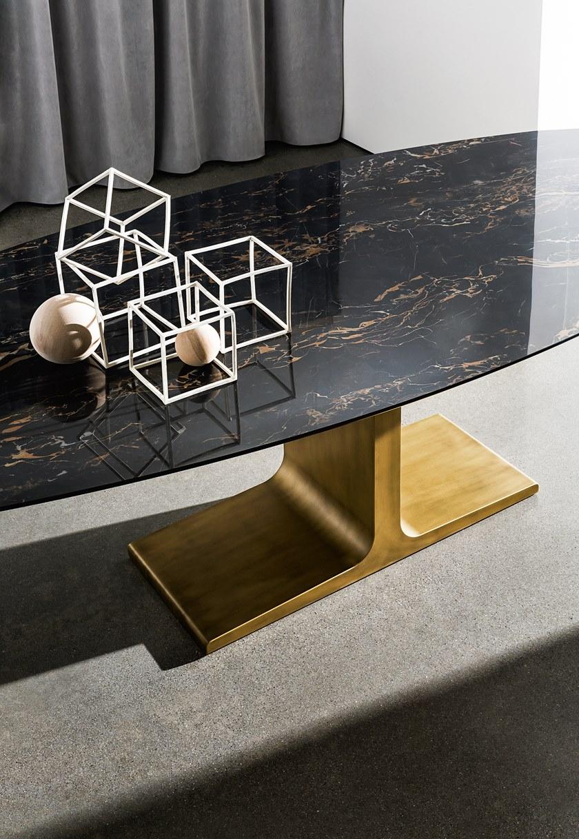 Sovet italia Керамический стол Palace sun-id-1400805 - Вид №7