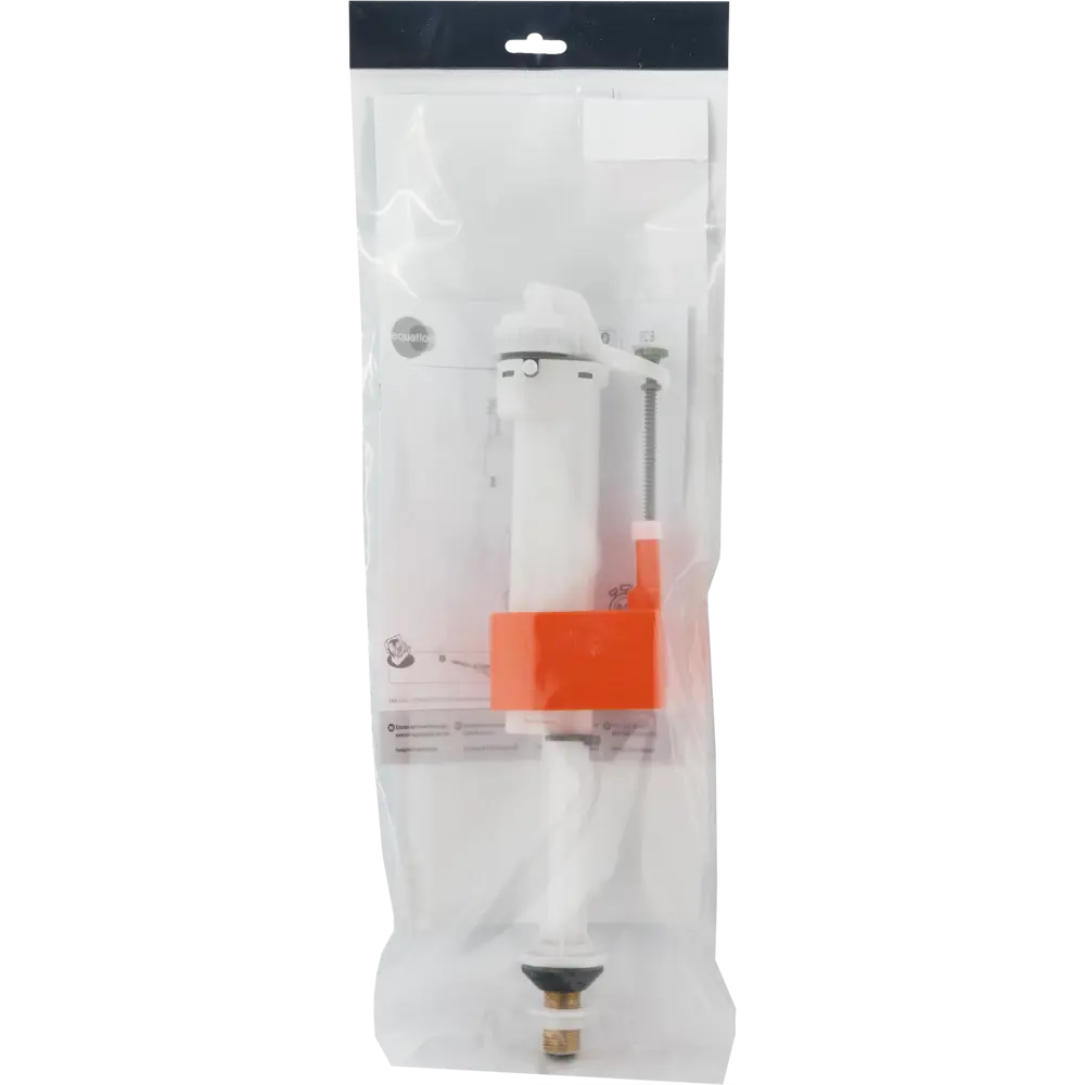 Заливной клапан Equation для унитаза с нижней подводкой 206-299 мм 82945148 STLM-0038232 - Вид №1