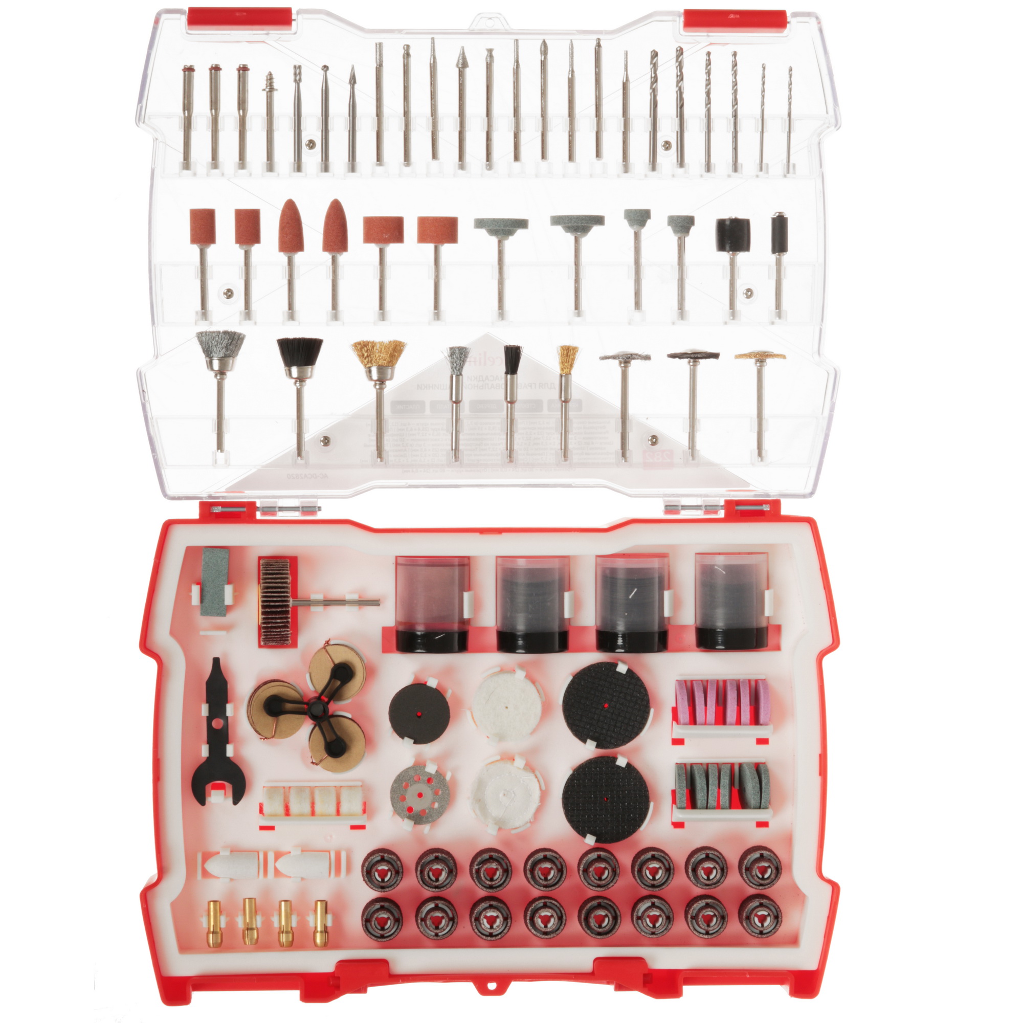 Насадки для гравировальной машинки Aceline AC-DCA2820 9115474 STDN-0043538 - Вид №1