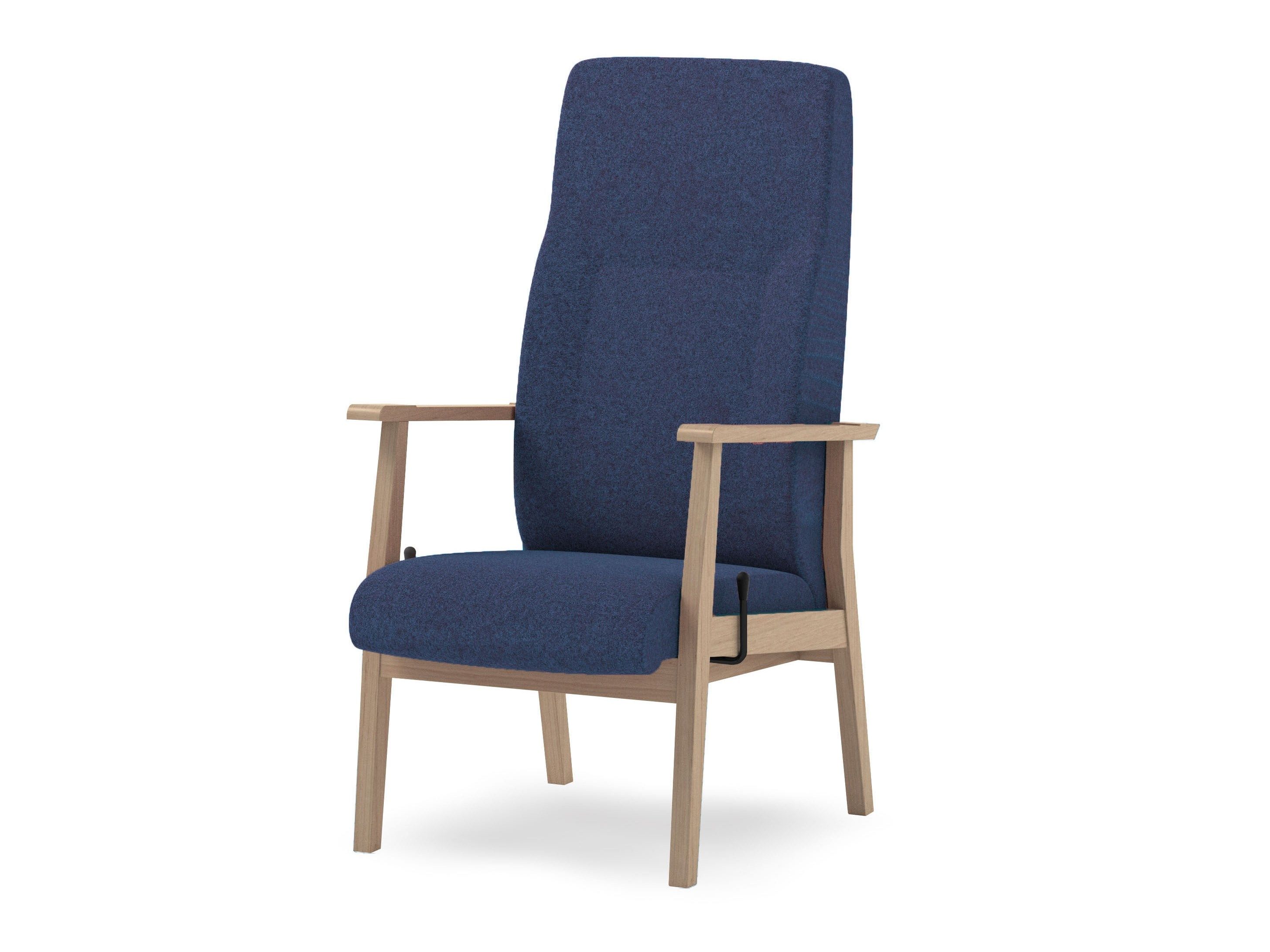 Тканевое кресло с подлокотниками PIAVAL SWING-Health &amp ARCH-00062976 - Вид №3