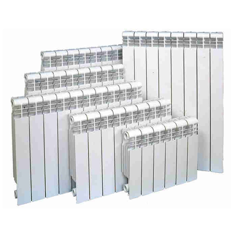 Радиатор алюминиевый TORIDO S 500/100 6 секций TDS5001006 - Вид №4