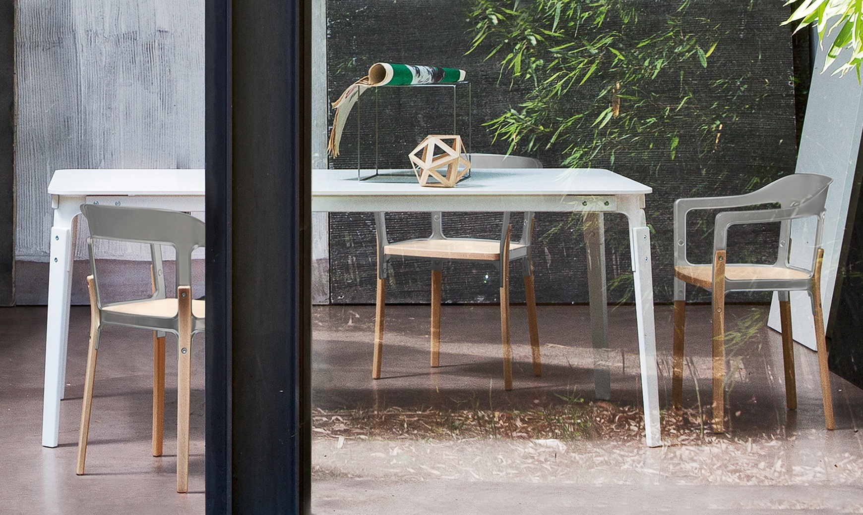 Стол Steelwood Magis sun-id-1328938 - Вид №3