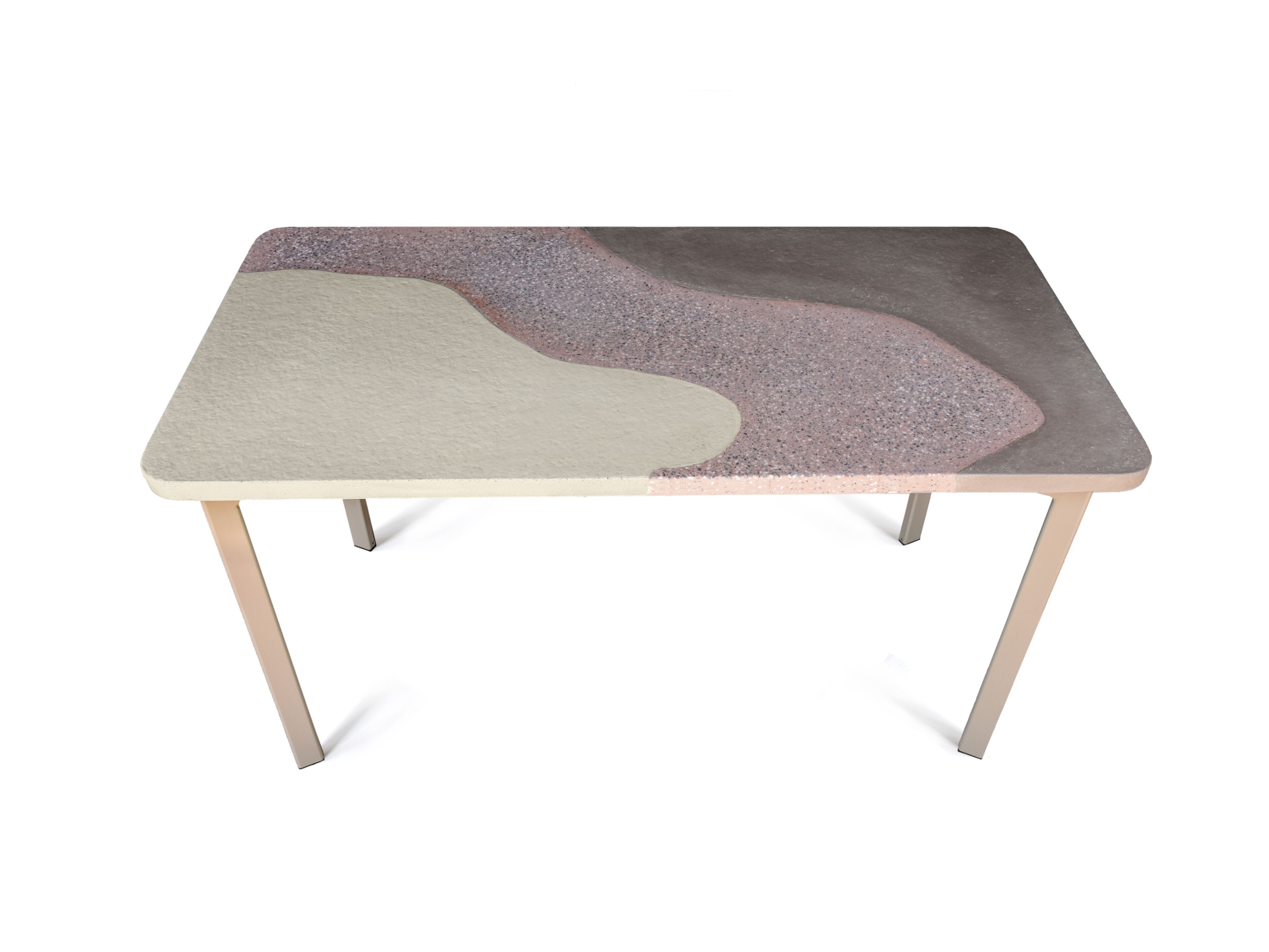 Бетонный стол URBI et ORBI Medius Terra ARCH-00149771 - Вид №1