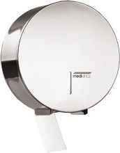 PR0783C Диспенсер для рулонов промышленной бумаги Ø230мм mediclinics 