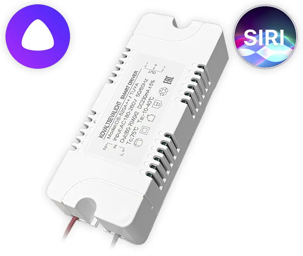 Драйвер для светодиодных люстр Smart home 140 Вт Santreyd STLM-0907438 88638089