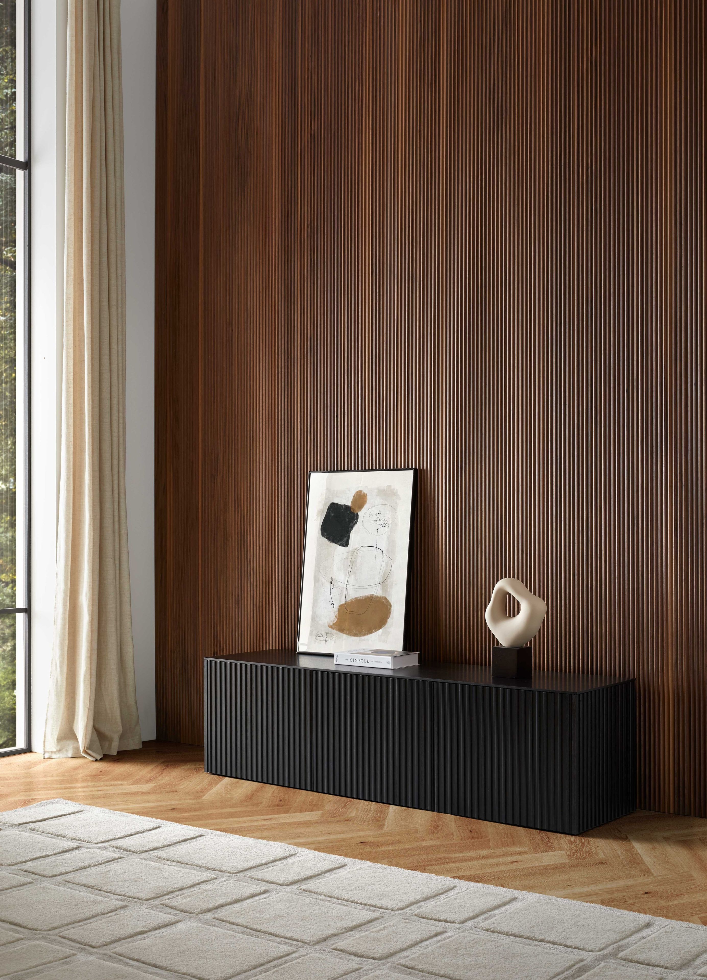 Деревянный шкаф с распашными дверями Punt Velasca ARCH-00108370 - Вид №8