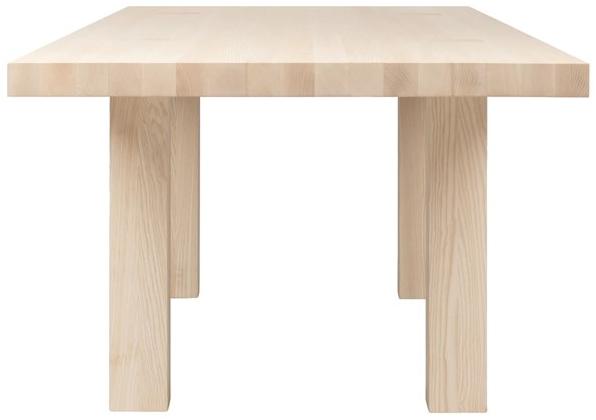 Hem Прямоугольный обеденный стол из ясеня Max 30386 - Вид №2
