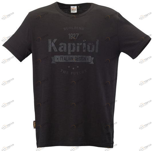 KAPRIOL Хлопковая футболка с короткими рукавами Work wear - polo e t-shirts sun-id-1347666